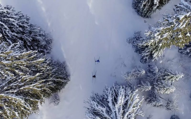 découvrez la station de ski du revard : un paradis hivernal
