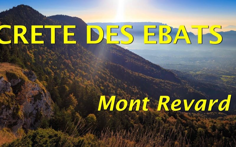 l’escalade au revard : pourquoi c’est incontournable