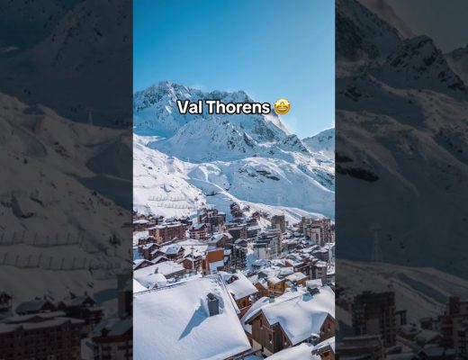 revard : une journée de ski sous la neige fraîche à savoie grand revard