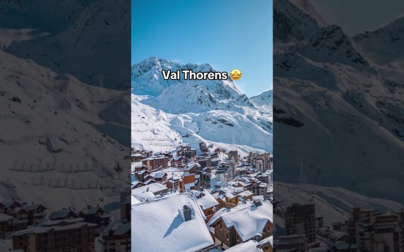 revard : une journée de ski sous la neige fraîche à savoie grand revard