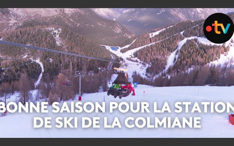 revard en savoie : une saison d’hiver prometteuse grâce à un premier week end réussi