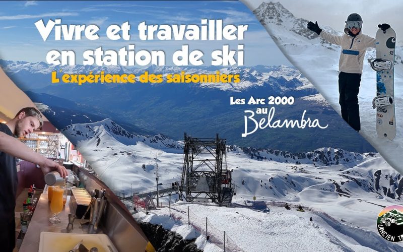 revard prolonge sa saison avec des conditions de ski optimales malgré la fonte