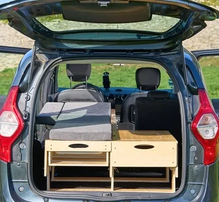 van-voyageur mobikit vanav
