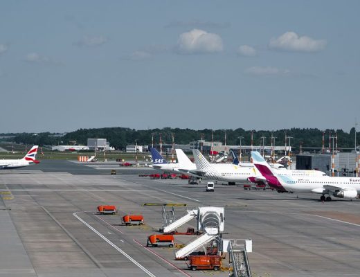 Grève à l’aéroport de Mayotte