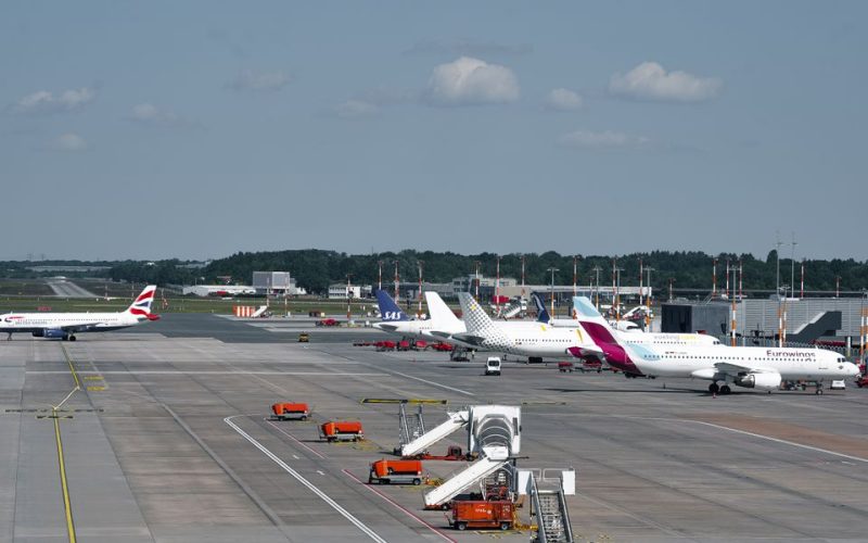 Grève à l’aéroport de Mayotte