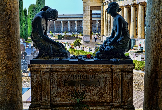 Cimetières ruraux